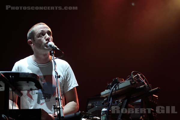 CHEVEU - 2011-05-31 - PARIS - Espace Charlie Parker - Grande Halle - 